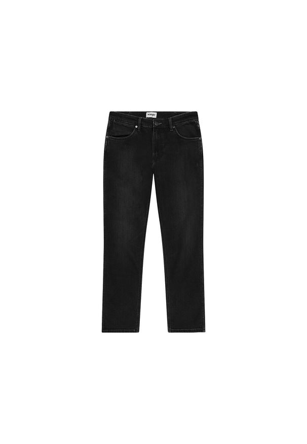 Wrangler - WRANGLER MĘSKIE SPODNIE JEANSOWE GREENSBORO COAL MINE 112360404 W15Q008812