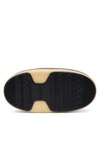 Moon Boot Śniegowce Mb Evx Mule Nylon 80D1470110 Bordowy. Kolor: czerwony. Materiał: skóra #2