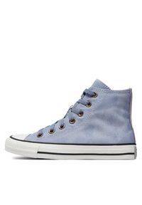 Converse Trampki Chuck Taylor All Star Tie Dye A06585C Fioletowy. Kolor: fioletowy. Materiał: materiał #4