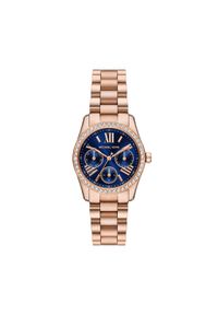 Michael Kors Zegarek Lexington MK4926 Złoty. Kolor: złoty