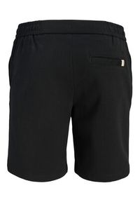 Jack & Jones Szorty materiałowe Ace Neo 12292443 Czarny Regular Fit. Kolor: czarny. Materiał: bawełna #3