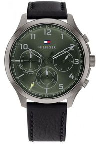 Zegarek Tommy Hilfiger ZEGAREK MĘSKI TOMMY HILFIGER 1791856 ASHER (zf040c) + BOX #1