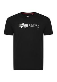 Alpha Industries Komplet t-shirtów Alpha Label 118534 Kolorowy Regular Fit. Materiał: bawełna. Wzór: kolorowy #6