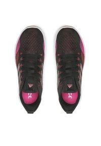 Adidas - adidas Sneakersy Fluidflow 2.0 HP6752 Czarny. Kolor: czarny. Materiał: materiał #2