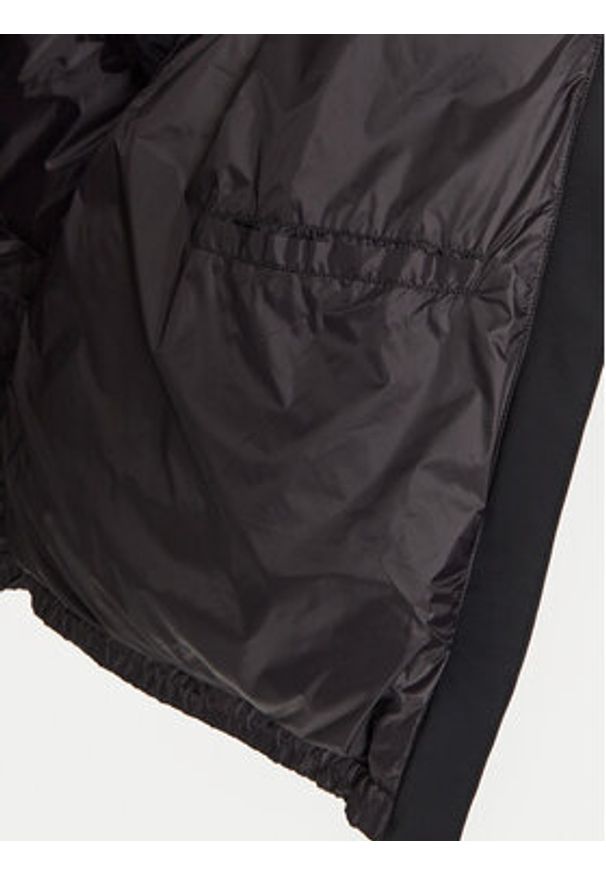 Bomboogie Kurtka puchowa GW7524TNM4 Czarny Regular Fit. Kolor: czarny. Materiał: syntetyk
