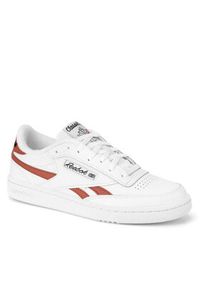 Reebok Sneakersy Club C Revenge 100204580 Biały. Kolor: biały. Materiał: syntetyk, skóra. Model: Reebok Club #5