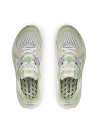 ecco - ECCO Sneakersy Biom 2.2 W Sneaker 83077360943 Zielony. Kolor: zielony