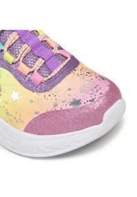 skechers - Skechers Sneakersy Unicorn Dreams 302311L/PRMT Kolorowy. Materiał: skóra. Wzór: kolorowy #8