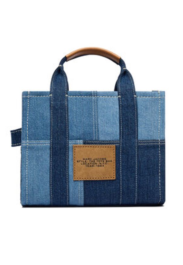 MARC JACOBS - Marc Jacobs Torebka H016M06FA21 Niebieski. Kolor: niebieski