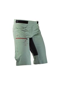 LEATT - Szorty damskie Leatt AllMtn 3.0. Kolor: zielony. Sport: kolarstwo #1