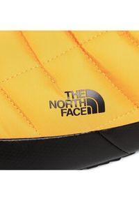 The North Face Kapcie Thermoball Traction Mule V NF0A3UZNZU31 Żółty. Kolor: żółty. Materiał: materiał #5