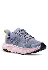 HOKA - Hoka Trekkingi Anacapa 2 Low Gtx 1142830F Fioletowy. Kolor: fioletowy. Materiał: materiał #3