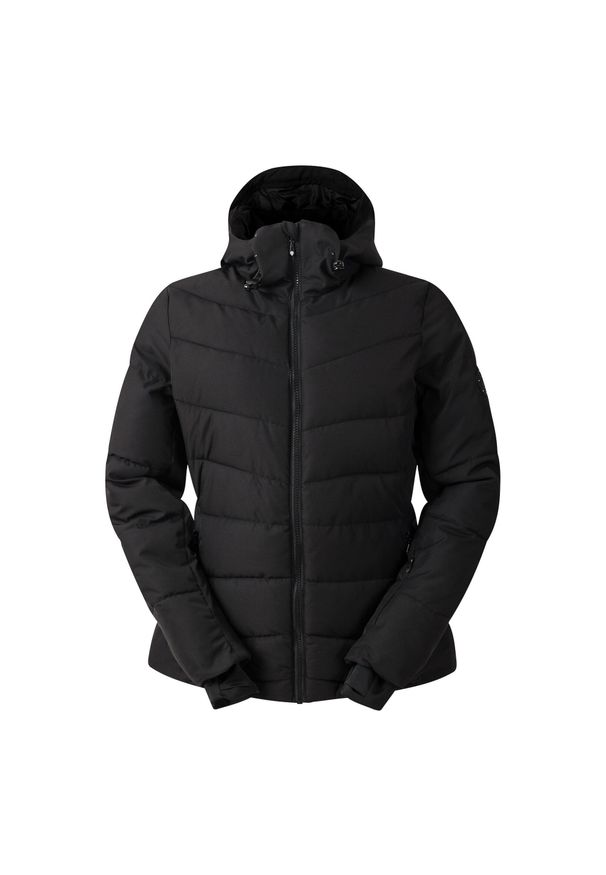 DARE 2B - Damska Kurtka Narciarska Glacier. Kolor: czarny. Sezon: zima. Sport: narciarstwo