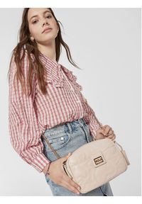 Tous - TOUS Torebka Bandolera-Reporter K Dream 2001577643 Écru. Materiał: skórzane #3