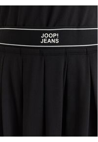 JOOP! Jeans Spódnica plisowana Taria 10100104 30100646 Czarny Regular Fit. Kolor: czarny. Materiał: syntetyk #4