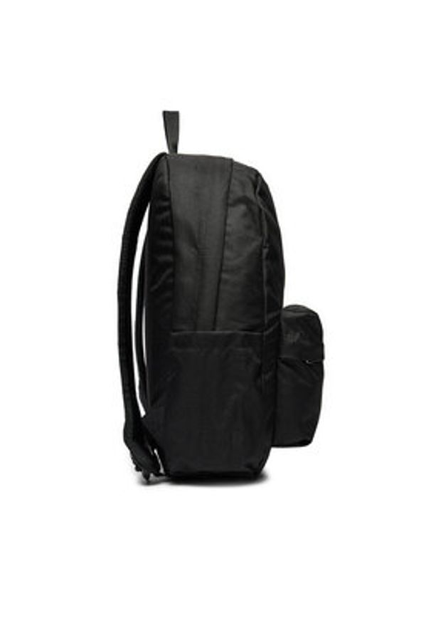 Vans Plecak Old Skool Backpack VN000H4WBLK1 Czarny. Kolor: czarny. Materiał: materiał