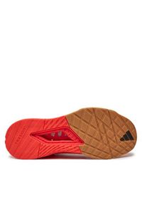 Adidas - adidas Buty na siłownię Dropset 3 ID8629 Czerwony. Kolor: czerwony. Materiał: mesh, materiał. Sport: fitness