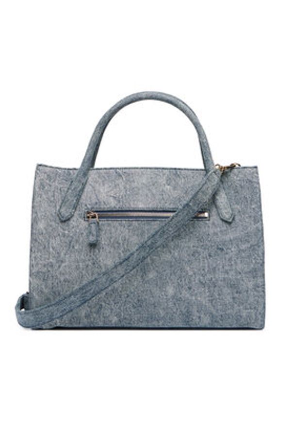 Guess Torebka Jodi HWDG97 69220 Niebieski jasny. Kolor: niebieski