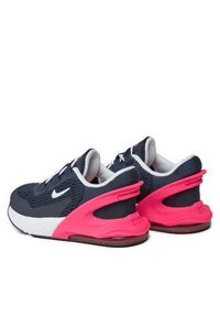 Nike Sneakersy Air Max 270 Go (TD) DV1970 401 Granatowy. Kolor: niebieski. Materiał: materiał. Model: Nike Air Max #5