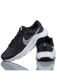 Buty Sportowe Damskie Nike Legend Essential 3 NN. Kolor: czarny. Sport: fitness