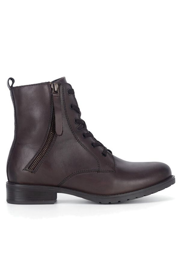 Lasocki Trzewiki WI16-CORA-16 Brązowy. Kolor: brązowy. Materiał: skóra