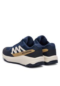 salomon - Salomon Trekkingi Outscape L49150900 Granatowy. Kolor: niebieski. Materiał: materiał #4