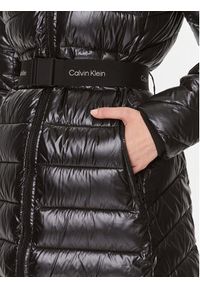 Calvin Klein Kurtka puchowa Ess K20K206091 Czarny Slim Fit. Kolor: czarny. Materiał: syntetyk #7