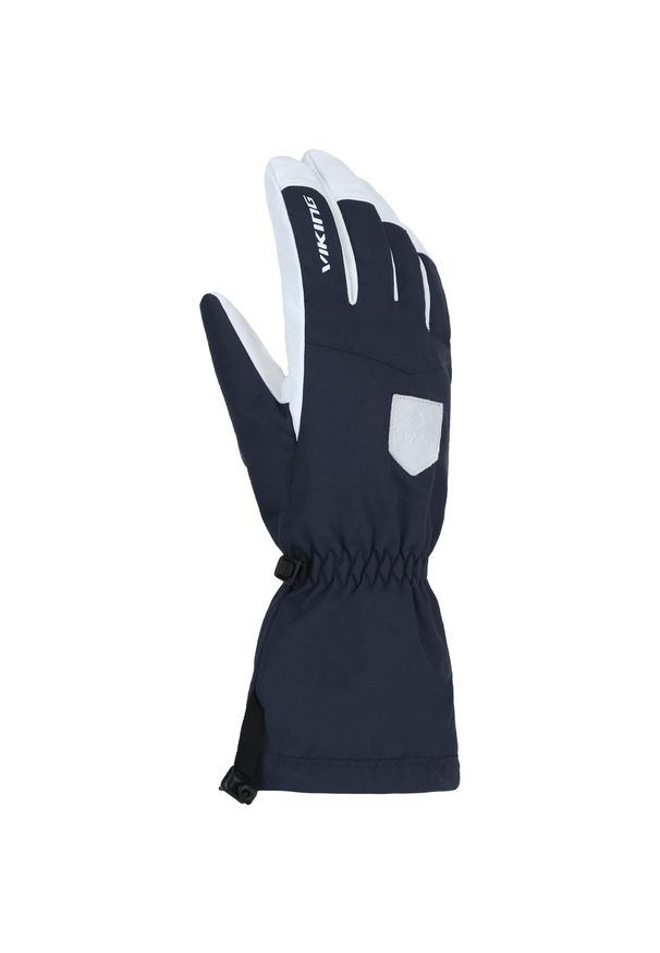 Viking - Rękawice narciarskie męskie VIKING Sven. Kolor: niebieski. Sezon: zima. Sport: narciarstwo