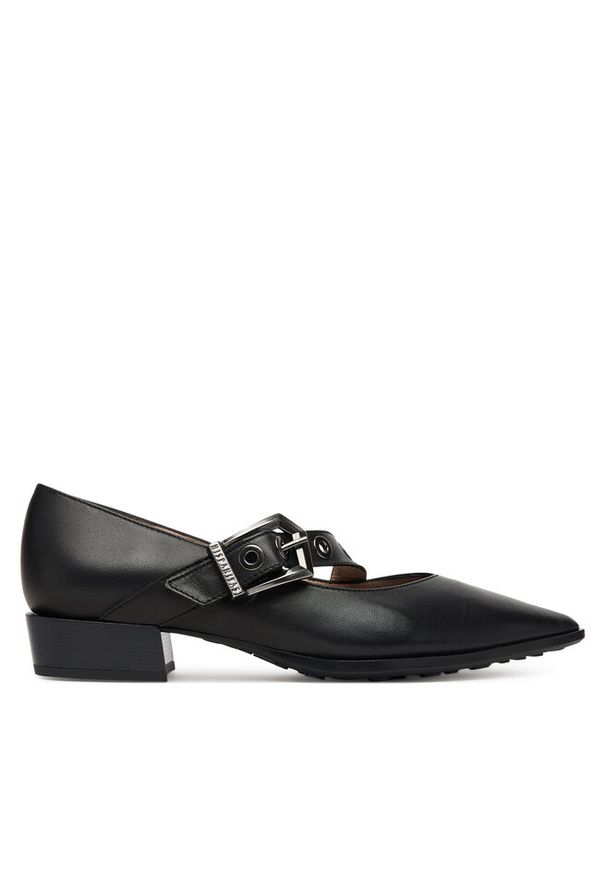 Półbuty Hispanitas. Kolor: czarny