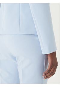 Rinascimento Marynarka CFC0128643003 Błękitny Regular Fit. Kolor: niebieski. Materiał: syntetyk #5