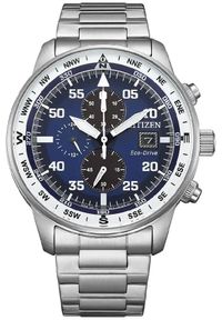 CITIZEN - Zegarek Citizen Zegarek Męski Citizen Aviator Chrono CA0880-58L Eco-Drive #1