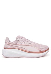 Puma Sneakersy Skyrocket Lite Elevate 311494 02 Różowy. Kolor: różowy. Materiał: materiał