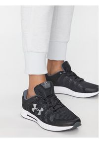 Under Armour Spodnie dresowe Armour Fleece Jogger 1373054 Szary Loose Fit. Kolor: szary. Materiał: syntetyk