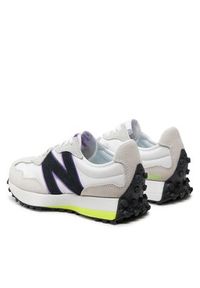 New Balance Sneakersy WS327NB Szary. Kolor: szary #5