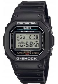 Zegarek Casio Zegarek Męski CASIO G-SHOCK DW-5600UE-1ER + BOX #1