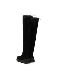 Liu Jo Muszkieterki Amazing 06 BF5053 TX028 Czarny. Kolor: czarny. Materiał: materiał #6