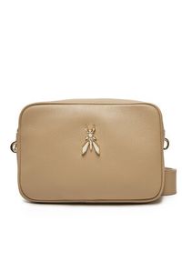 Patrizia Pepe Torebka 8B0232/L001-B732 Beżowy. Kolor: beżowy. Materiał: skórzane #3