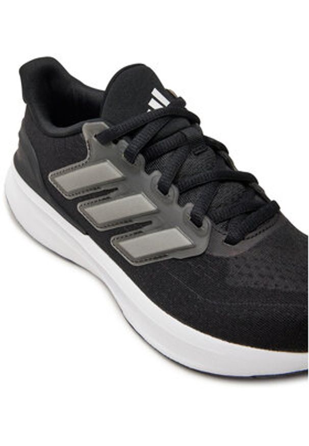Adidas - adidas Sneakersy Ultrarun 5 IF4143 Czarny. Kolor: czarny. Materiał: materiał