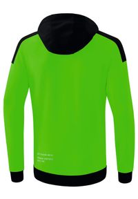 ERIMA - Sweat bluza dziecięca z kapturem Erima Change. Typ kołnierza: kaptur. Kolor: wielokolorowy, czarny, zielony #2