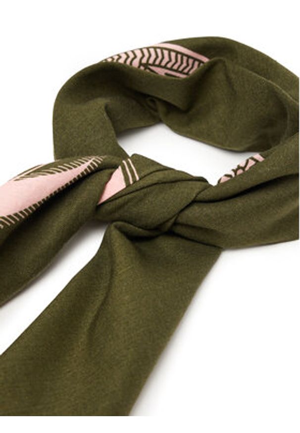 Jack & Jones Chusta na głowę 12278945 Zielony. Kolor: zielony. Materiał: bawełna