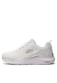 skechers - Skechers Sneakersy Vapor Foam-Midnight Glimmer 150025/WSL Biały. Kolor: biały. Materiał: mesh, materiał #6