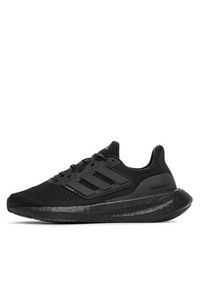 Adidas - adidas Buty do biegania Pureboost 23 IF2394 Czarny. Kolor: czarny. Materiał: materiał #6