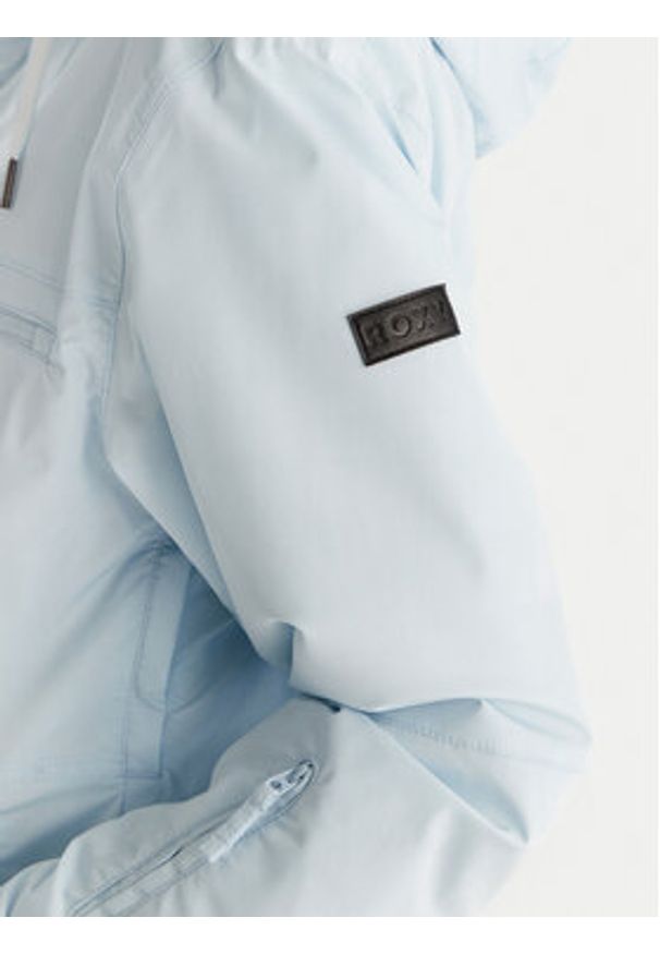 Roxy Kurtka narciarska ERJTJ03530 Niebieski Regular Fit. Kolor: niebieski. Materiał: syntetyk. Sport: narciarstwo