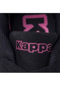 Kappa Sneakersy 242512 Czarny. Kolor: czarny. Materiał: materiał #6