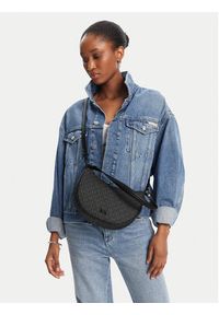 MICHAEL Michael Kors Torebka Kyla 32T5T8QU1B Czarny. Kolor: czarny. Materiał: skórzane #3