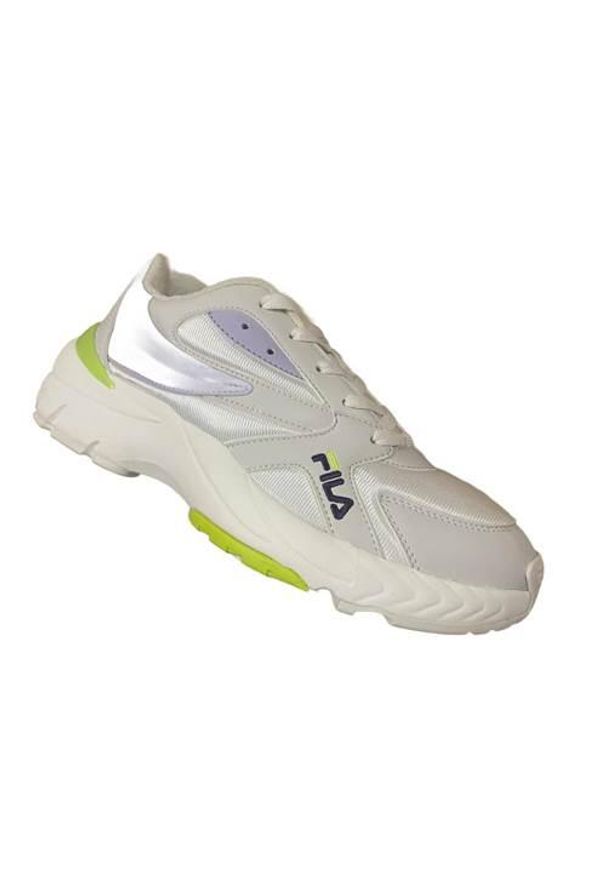 Buty do chodzenia damskie Fila Hyperwalker Low Wmn. Zapięcie: sznurówki. Kolor: szary. Materiał: materiał. Szerokość cholewki: normalna. Sport: turystyka piesza