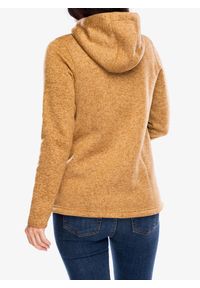 columbia - Bluza rozpinana damska Columbia Sweater Weather Sherpa Full Zip II. Kolor: brązowy