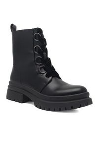 DeeZee Trzewiki IVANA WS5795-1 Czarny. Kolor: czarny. Materiał: syntetyk #3