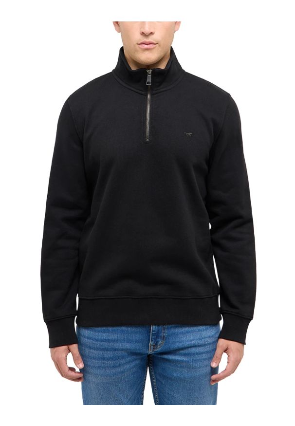 Męska Bluza Nierozpinana Mustang Style Franklin Black 1017550 4142