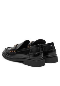 Pepe Jeans Loafersy Penny Studs PLS10427 Czarny. Kolor: czarny. Materiał: skóra
